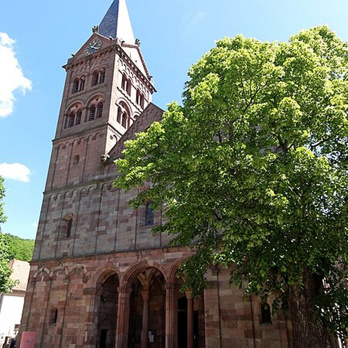 Photo de Eglise catholique Saint-Jean-Baptiste