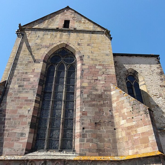 Photo de Eglise catholique Saint-Jean-Baptiste