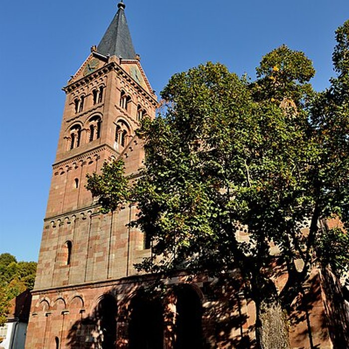 Photo de Eglise catholique Saint-Jean-Baptiste