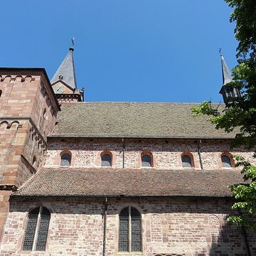 Eglise catholique Saint-Jean-Baptiste