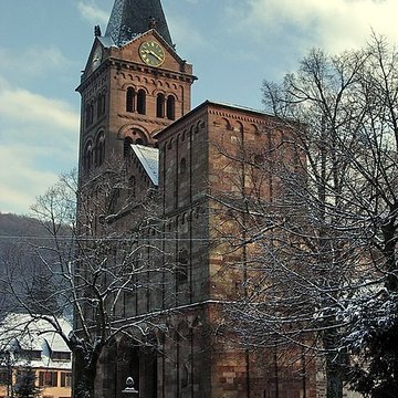 Eglise catholique Saint-Jean-Baptiste