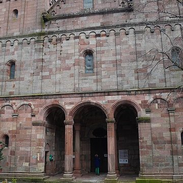 Eglise catholique Saint-Jean-Baptiste