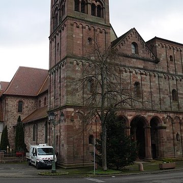Eglise catholique Saint-Jean-Baptiste