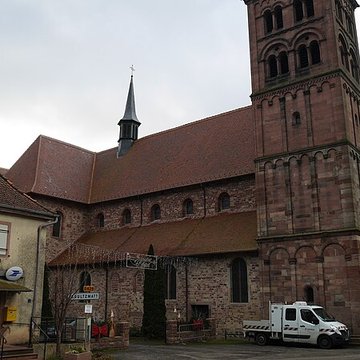 Eglise catholique Saint-Jean-Baptiste