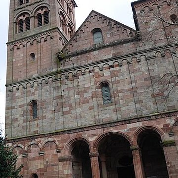 Eglise catholique Saint-Jean-Baptiste
