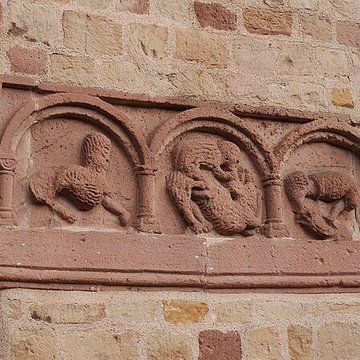 Eglise catholique Saint-Jean-Baptiste