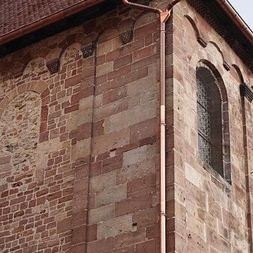 Eglise catholique Saint-Jean-Baptiste
