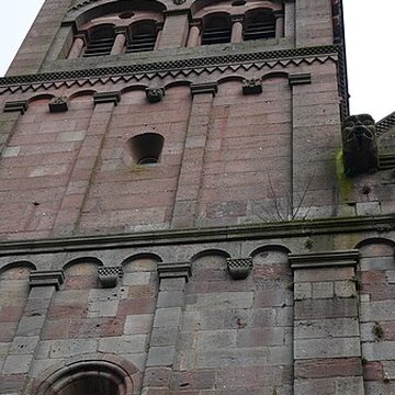 Eglise catholique Saint-Jean-Baptiste