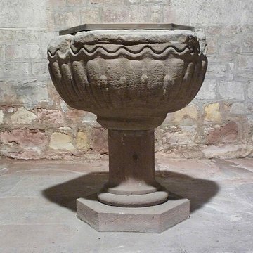 Eglise catholique Saint-Jean-Baptiste