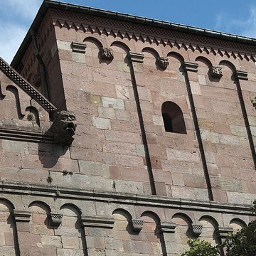 Eglise catholique Saint-Jean-Baptiste