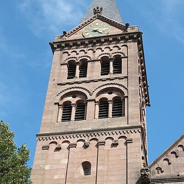 Eglise catholique Saint-Jean-Baptiste