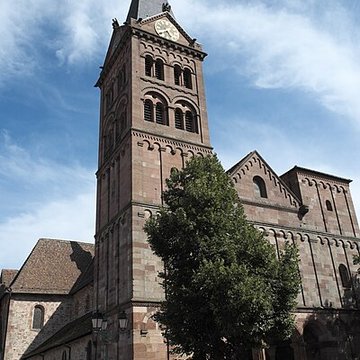 Eglise catholique Saint-Jean-Baptiste