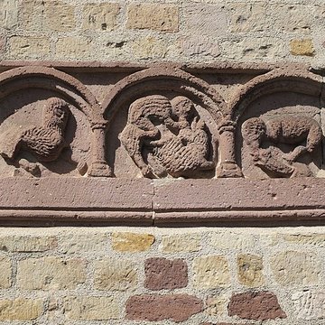 Eglise catholique Saint-Jean-Baptiste