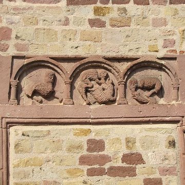 Eglise catholique Saint-Jean-Baptiste