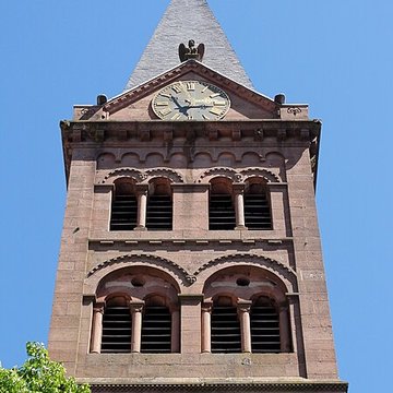 Eglise catholique Saint-Jean-Baptiste