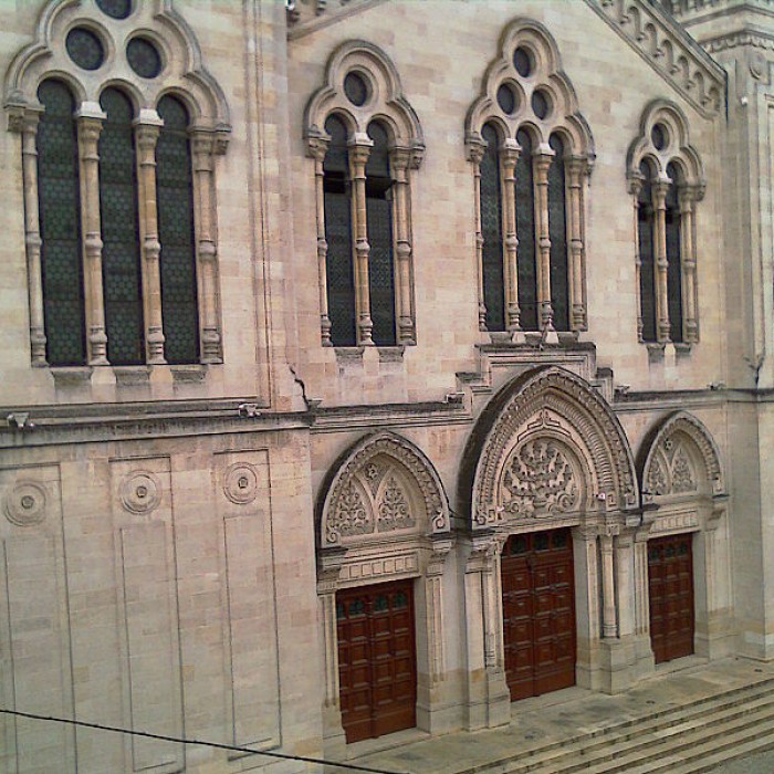 Photo de Grande synagogue de Bordeaux