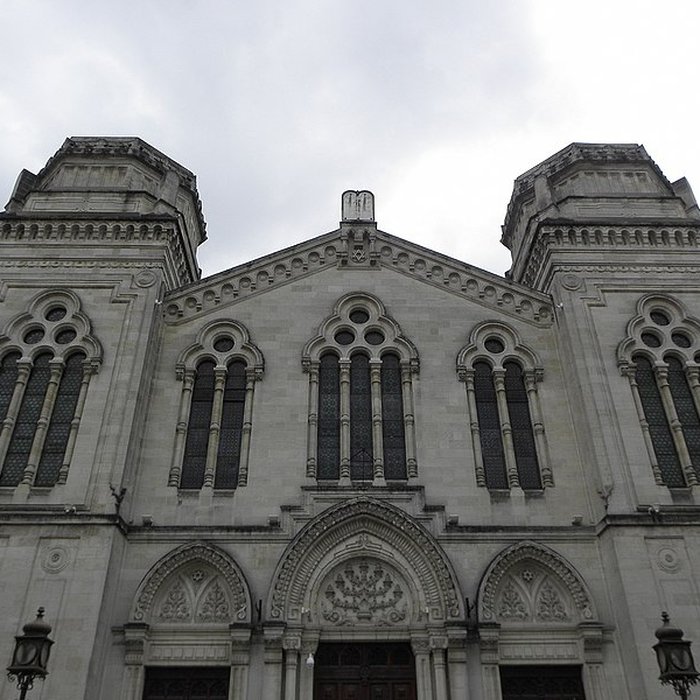 Photo de Grande synagogue de Bordeaux