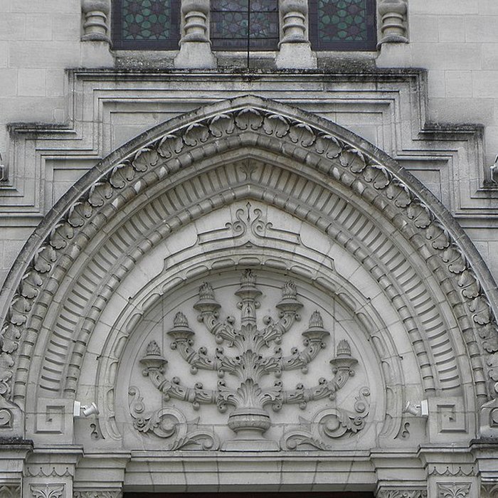 Photo de Grande synagogue de Bordeaux