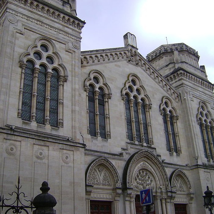 Photo de Grande synagogue de Bordeaux