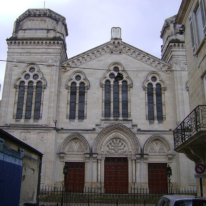 Photo de Grande synagogue de Bordeaux