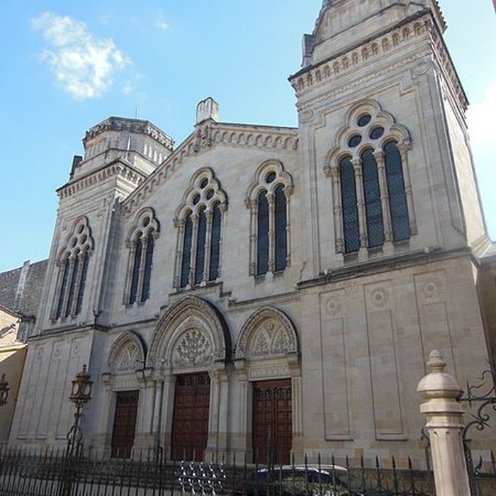 Photo de Grande synagogue de Bordeaux