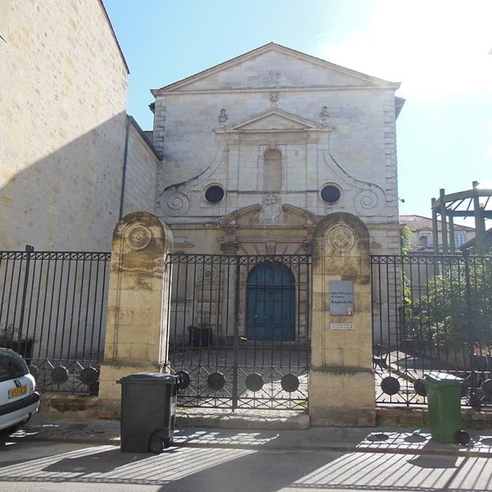 Photo de Grande synagogue de Bordeaux