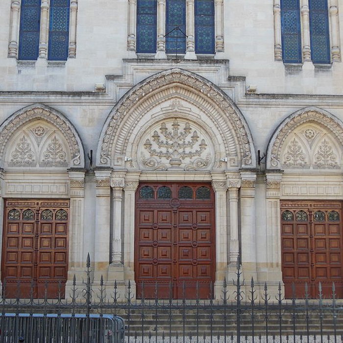 Photo de Grande synagogue de Bordeaux