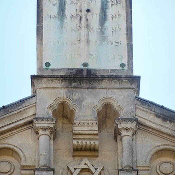 Photo de Grande synagogue de Bordeaux