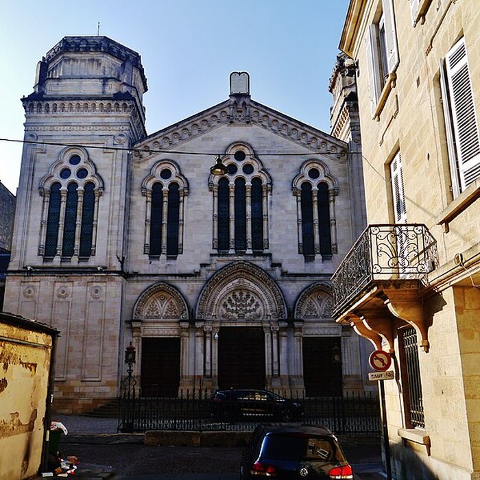 Photo de Grande synagogue de Bordeaux