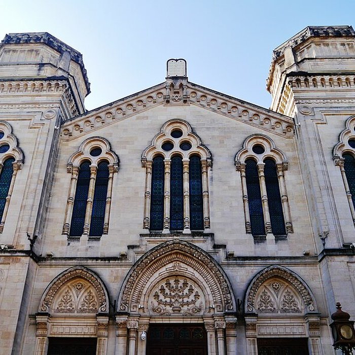 Photo de Grande synagogue de Bordeaux