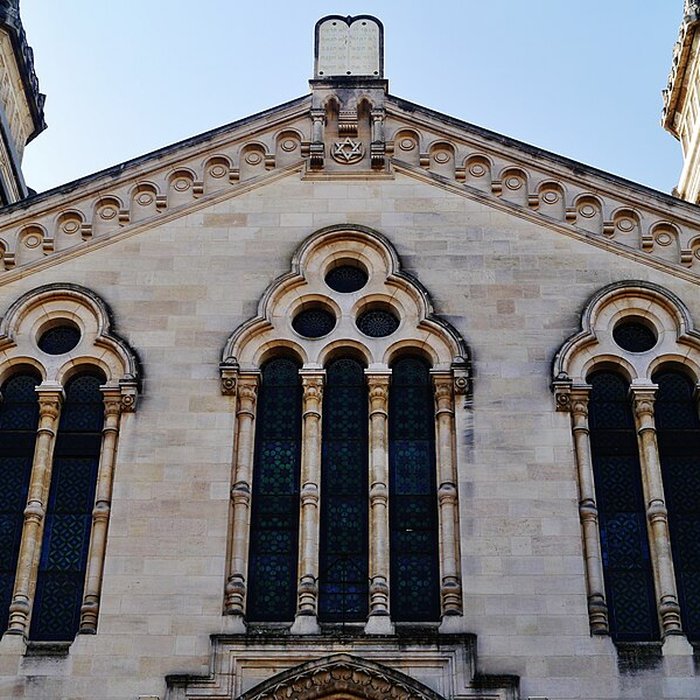 Photo de Grande synagogue de Bordeaux