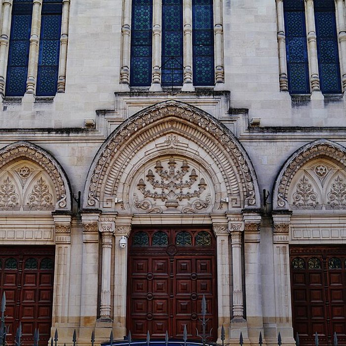 Photo de Grande synagogue de Bordeaux