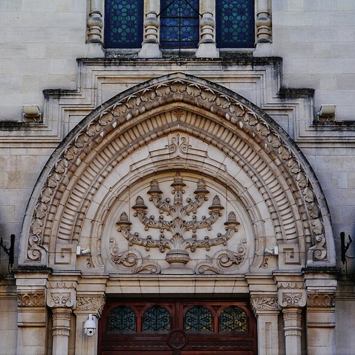 Photo de Grande synagogue de Bordeaux