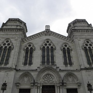 Grande synagogue de Bordeaux
