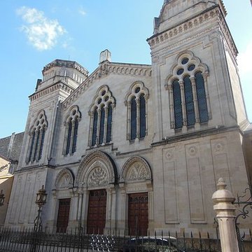 Grande synagogue de Bordeaux