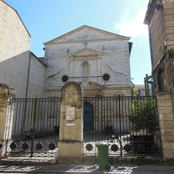 Grande synagogue de Bordeaux