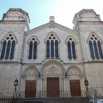 Grande synagogue de Bordeaux