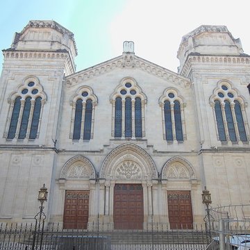 Grande synagogue de Bordeaux