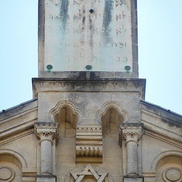 Grande synagogue de Bordeaux