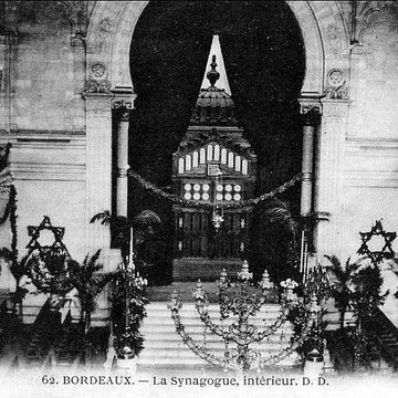 Grande synagogue de Bordeaux