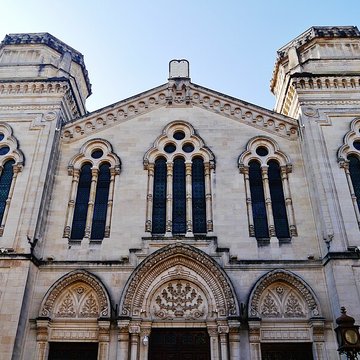 Grande synagogue de Bordeaux