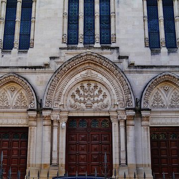 Grande synagogue de Bordeaux