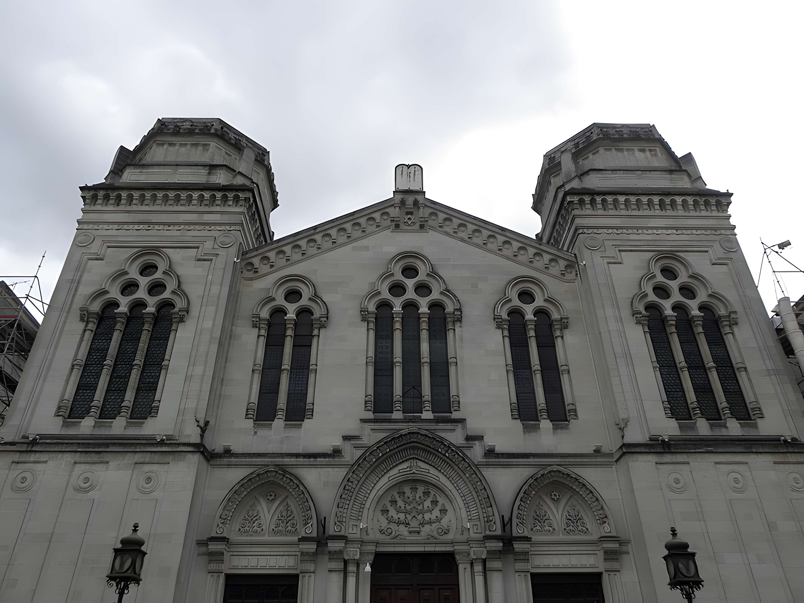 Grande synagogue de Bordeaux