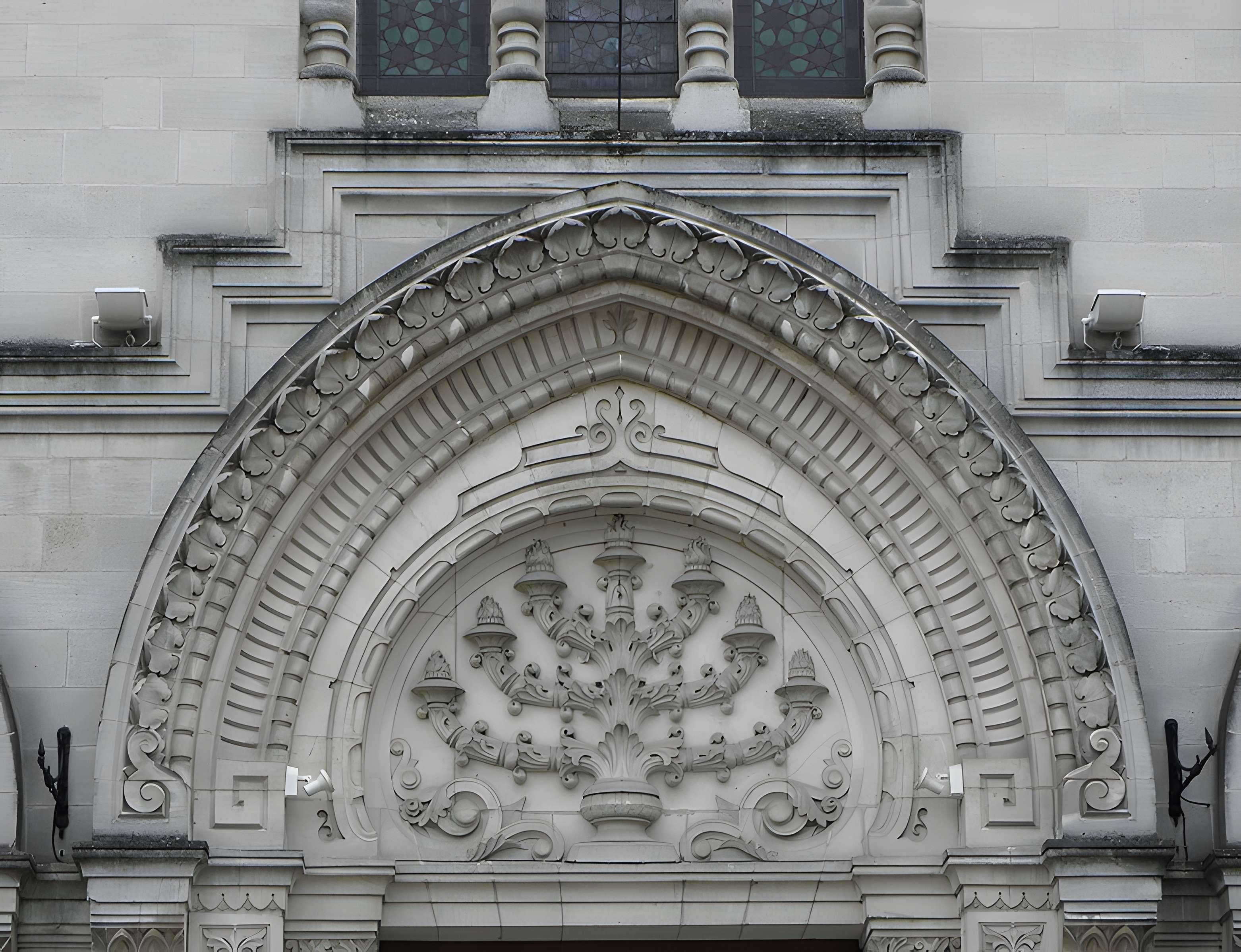 Grande synagogue de Bordeaux