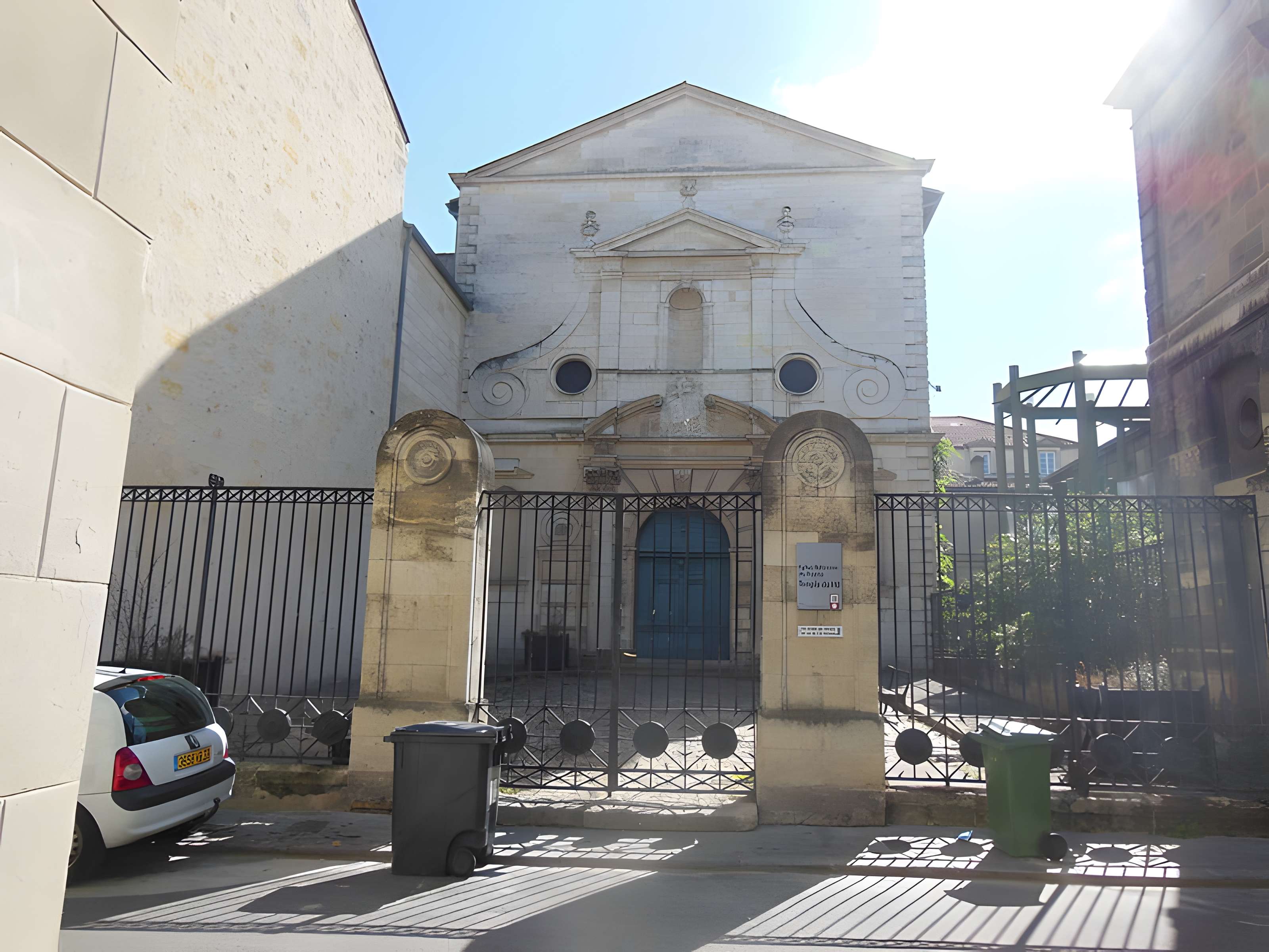 Grande synagogue de Bordeaux