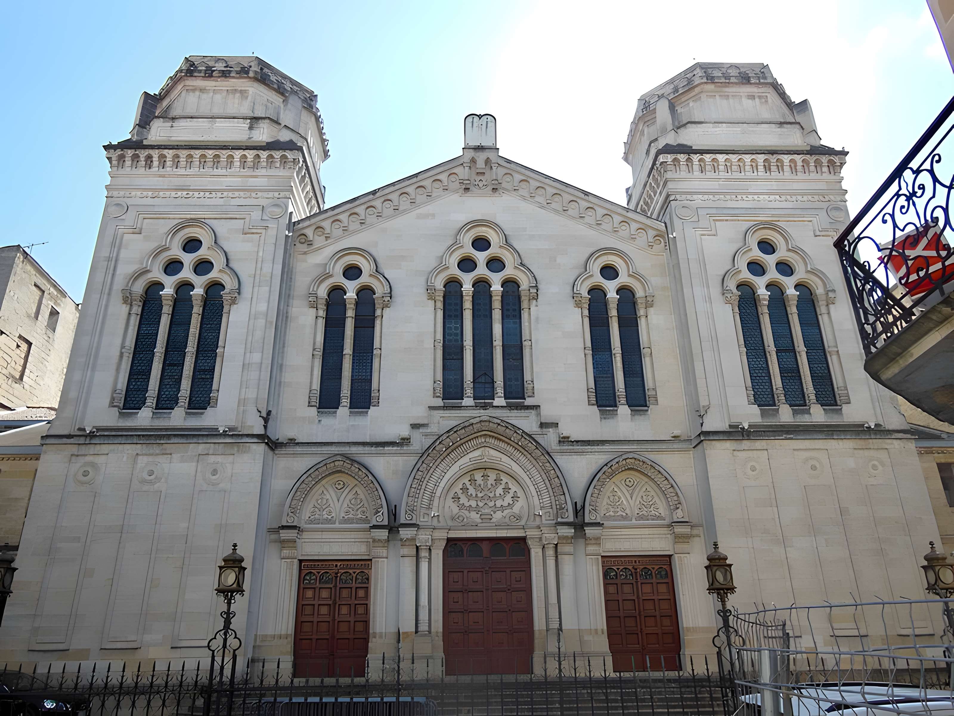 Grande synagogue de Bordeaux