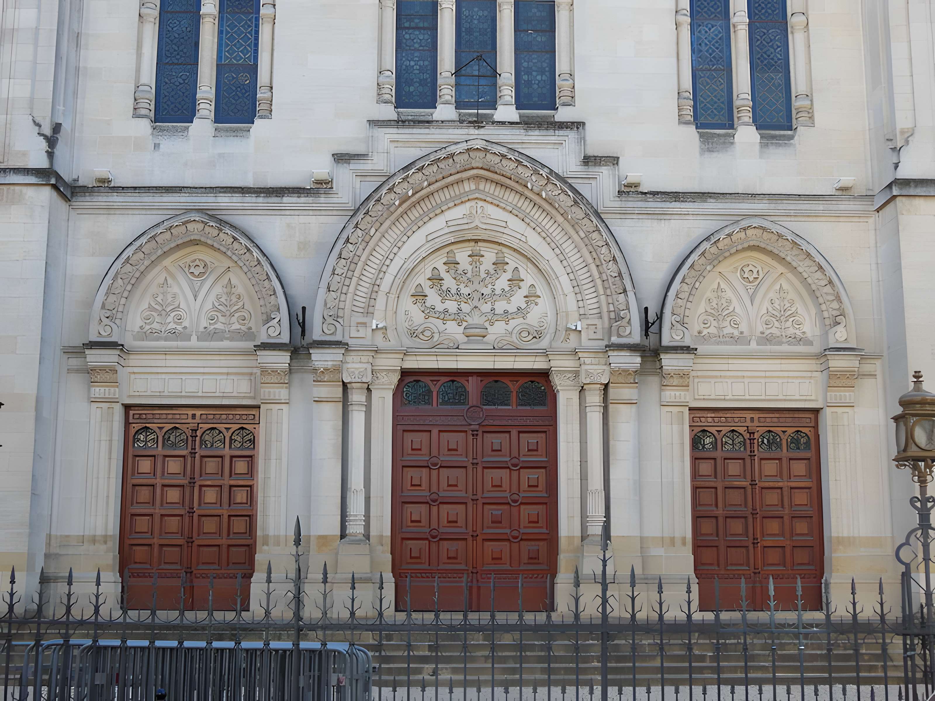 Grande synagogue de Bordeaux