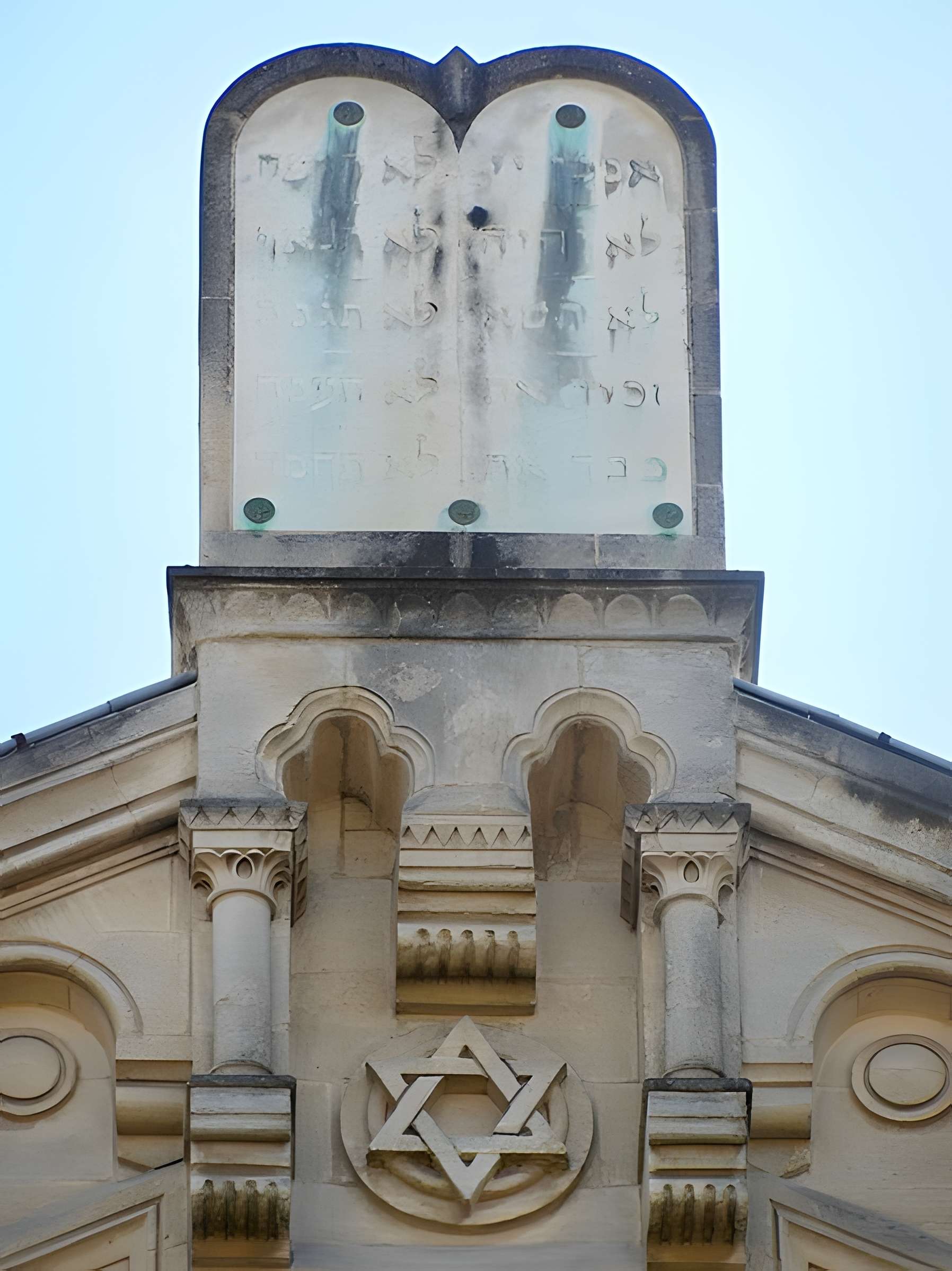 Grande synagogue de Bordeaux
