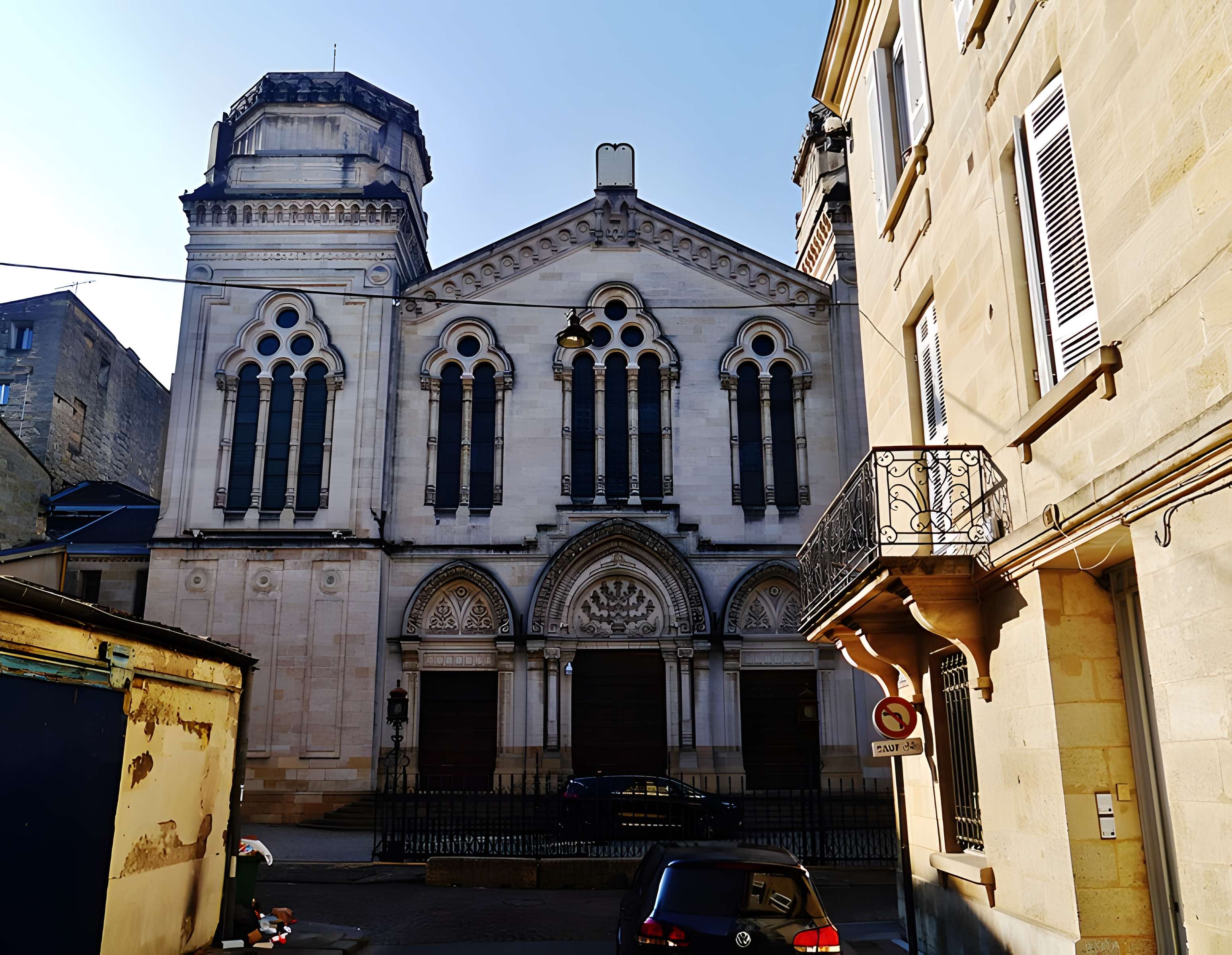 Grande synagogue de Bordeaux
