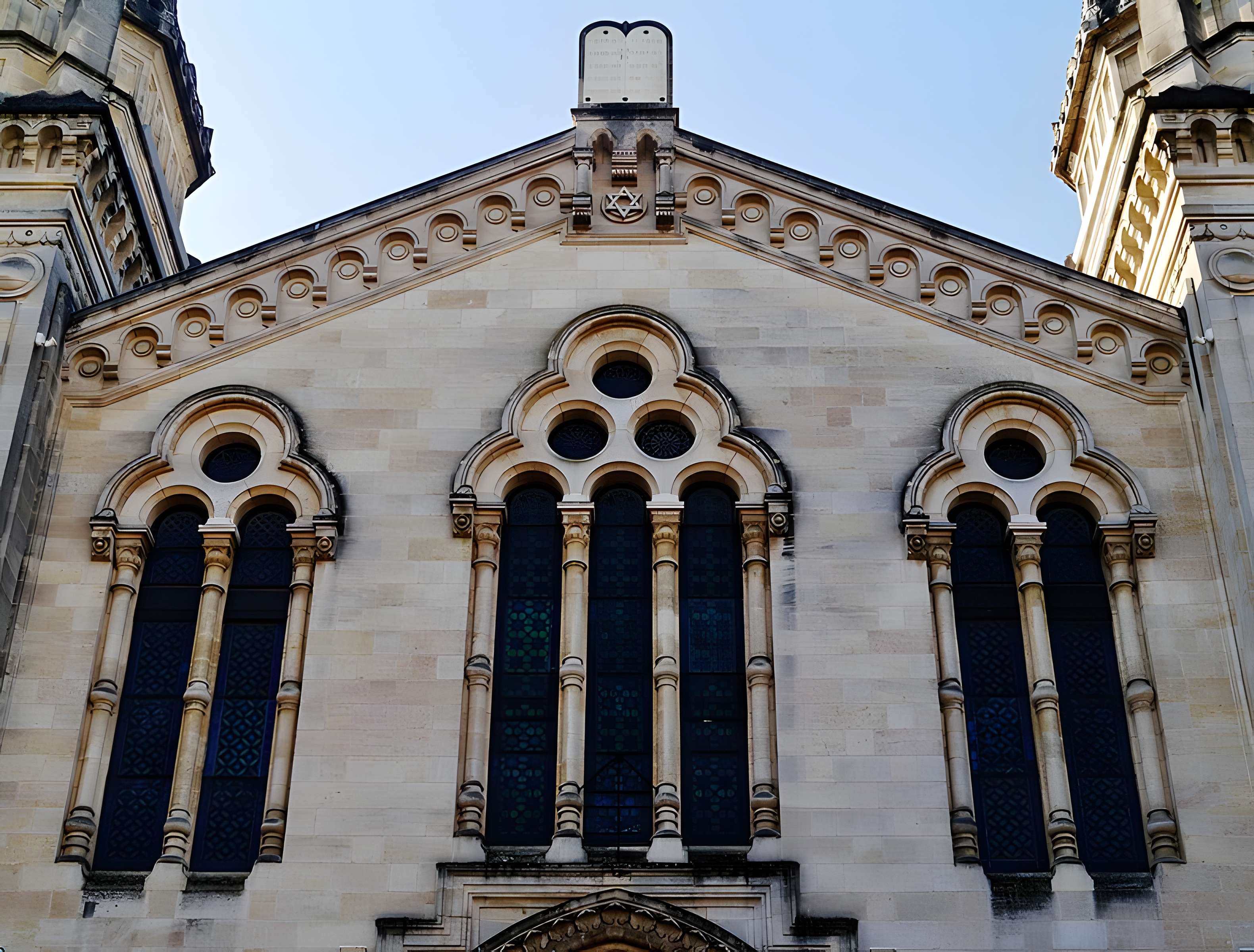 Grande synagogue de Bordeaux